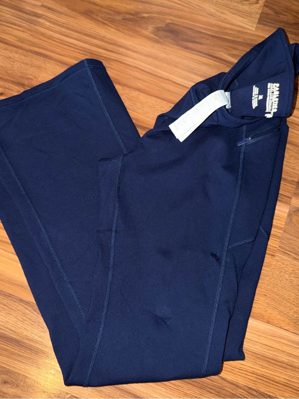 Fabletics Navy Athletic Sweatpants